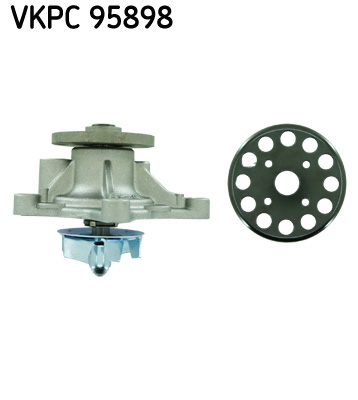 SKF Vízpumpa VKPC95898_SKF